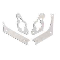 Stern Guardians of the Galaxy Pro/Premium/LE Clear & Colored PETG Plastic Protector Set